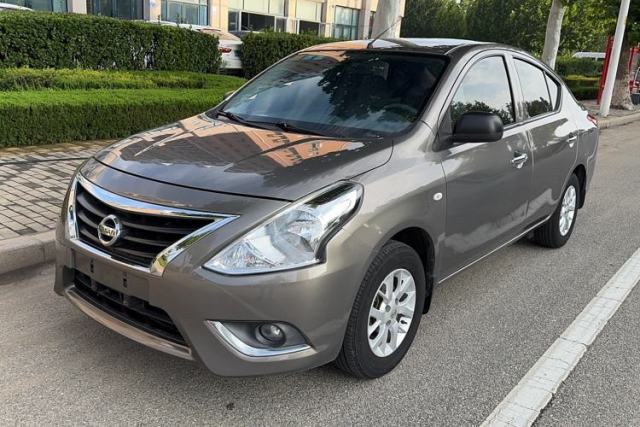 Used Nissan Sunny 2016 1.5XE CVT Leading Edition