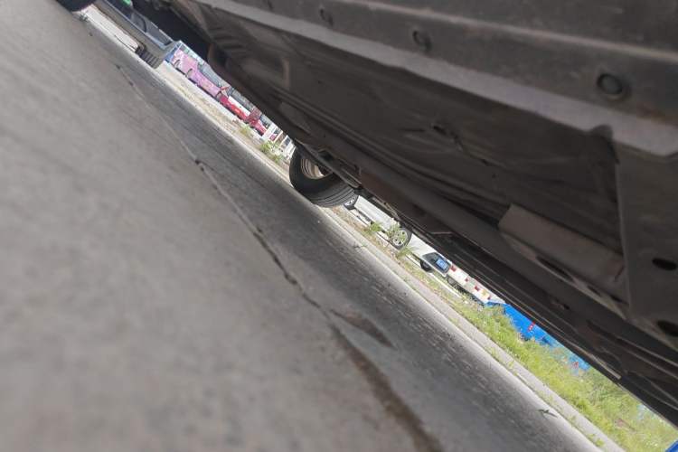 Used Nissan Sunny 2016 1.5XE Manual Leading Edition Chassis Front Right