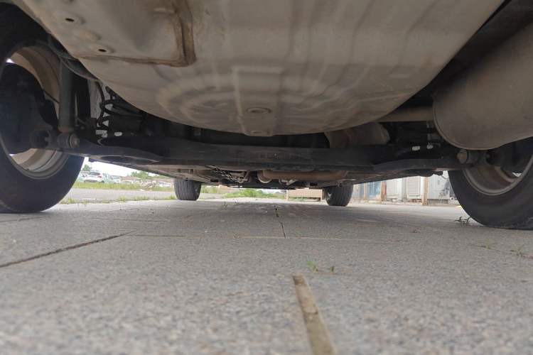 Used Nissan Sunny 2016 1.5XE Manual Leading Edition Chassis Rear