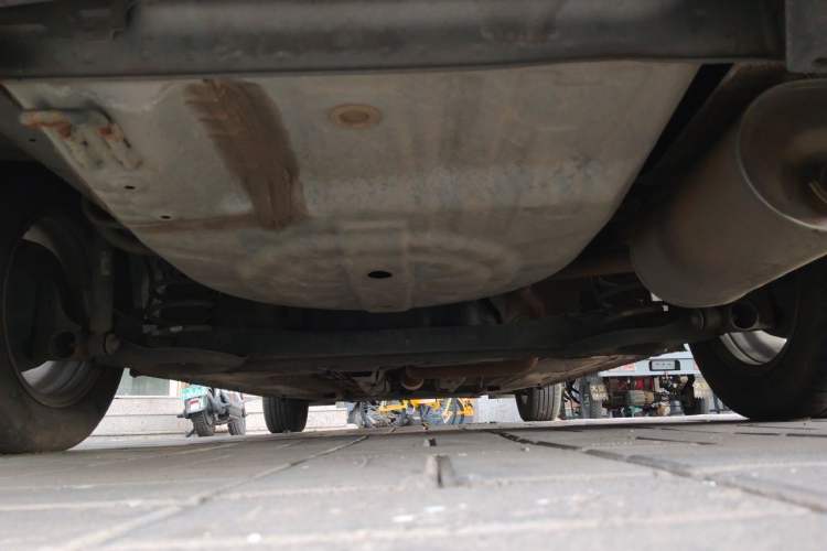Used Nissan Sunny 2016 1.5XE Manual Leading Edition Chassis Rear