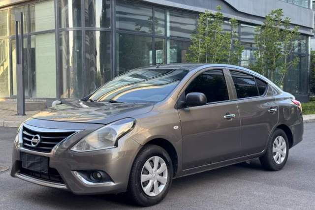 Used Nissan Sunny 2016 1.5XE CVT Leading Edition