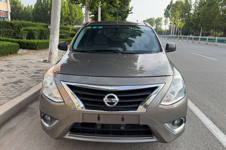 Used Nissan Sunny 2016 1.5XE CVT Leading Edition Exterior 1