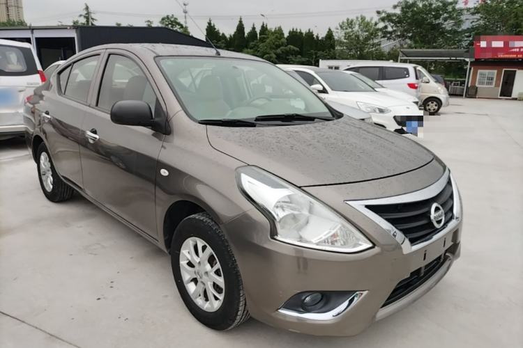Used Nissan Sunny 2016 1.5XE Manual Leading Edition Exterior 1