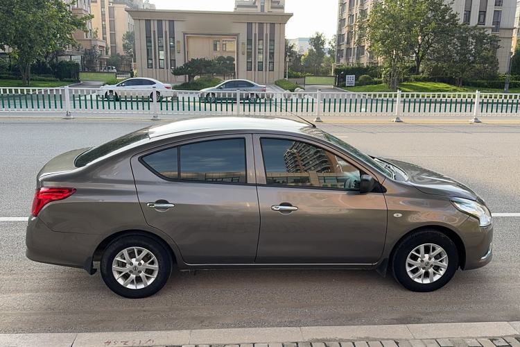 Used Nissan Sunny 2016 1.5XE CVT Leading Edition Exterior 2