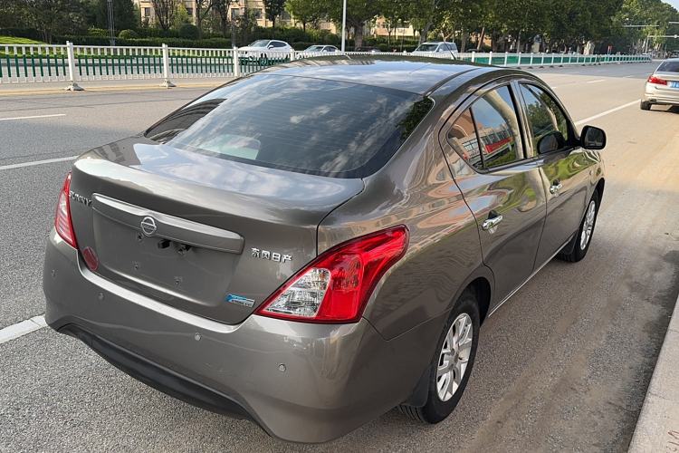 Used Nissan Sunny 2016 1.5XE CVT Leading Edition Exterior 3