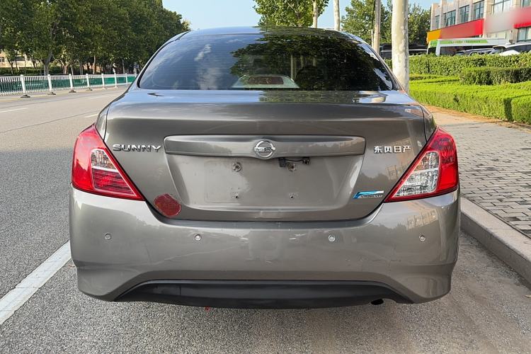 Used Nissan Sunny 2016 1.5XE CVT Leading Edition Exterior 4