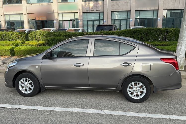 Used Nissan Sunny 2016 1.5XE CVT Leading Edition Exterior 5