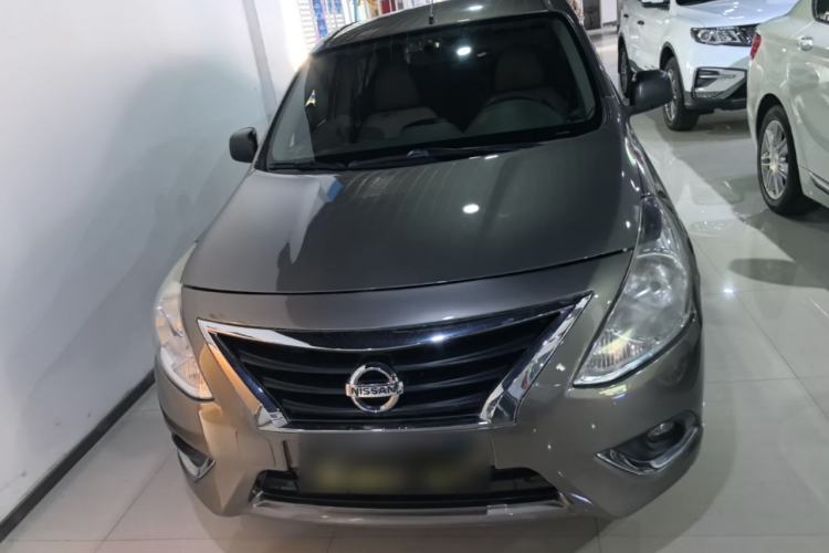 Used Nissan Sunny 2016 1.5XE CVT Leading Edition Front