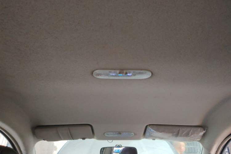 Used Nissan Sunny 2016 1.5XE Manual Leading Edition Headliner