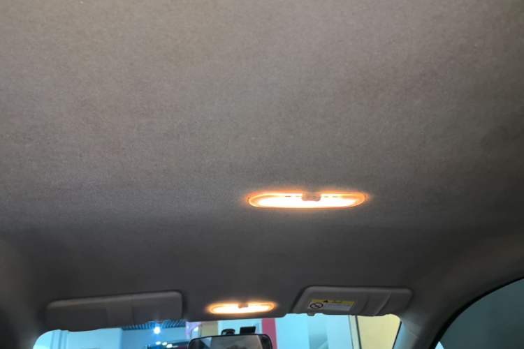 Used Nissan Sunny 2016 1.5XE CVT Leading Edition Headliner