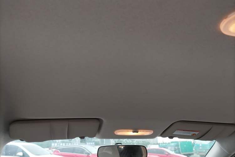 Used Nissan Sunny 2016 1.5XE Manual Leading Edition Headliner