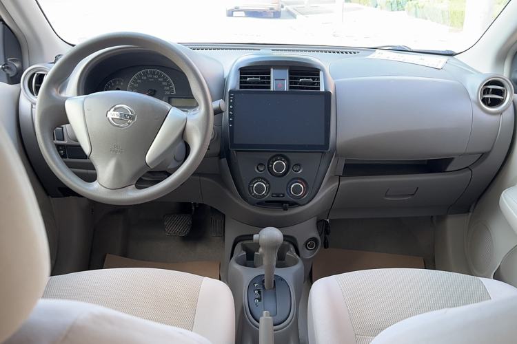Used Nissan Sunny 2016 1.5XE CVT Leading Edition Interior 3