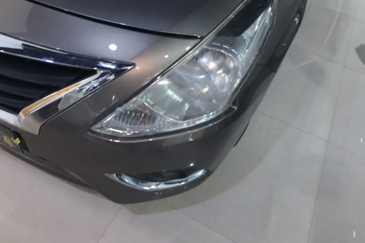 Used Nissan Sunny 2016 1.5XE CVT Leading Edition Left Front Headlight