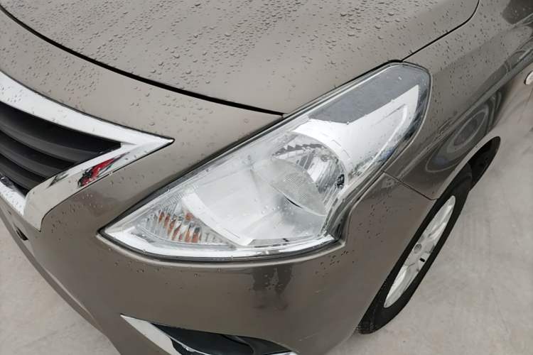 Used Nissan Sunny 2016 1.5XE Manual Leading Edition Left Front Headlight