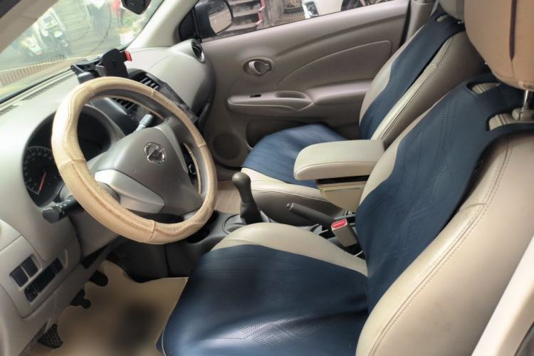 Used Nissan Sunny 2016 1.5XE Manual Leading Edition Left Front Seat
