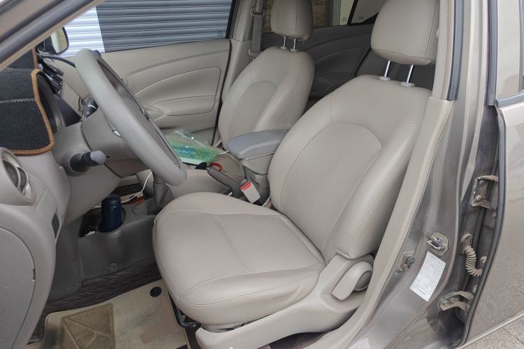 Used Nissan Sunny 2016 1.5XE Manual Leading Edition Left Front Seat