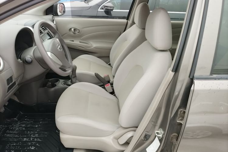 Used Nissan Sunny 2016 1.5XE Manual Leading Edition Left Front Seat