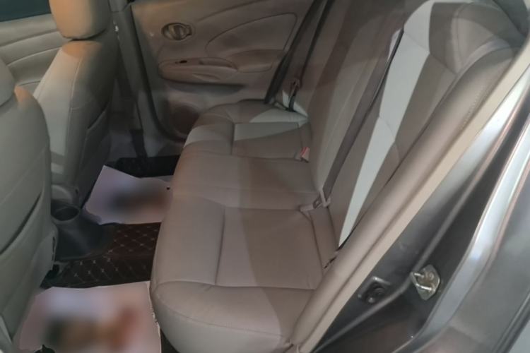 Used Nissan Sunny 2016 1.5XE CVT Leading Edition Left Rear Seat