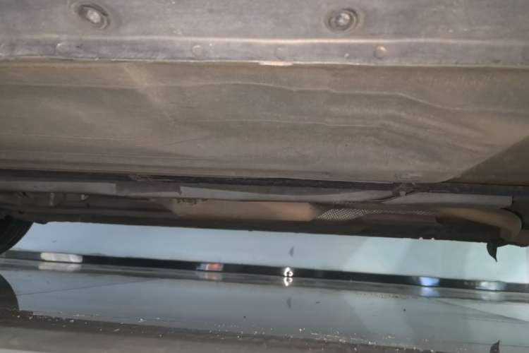 Used Nissan Sunny 2016 1.5XE CVT Leading Edition Left Side Sill