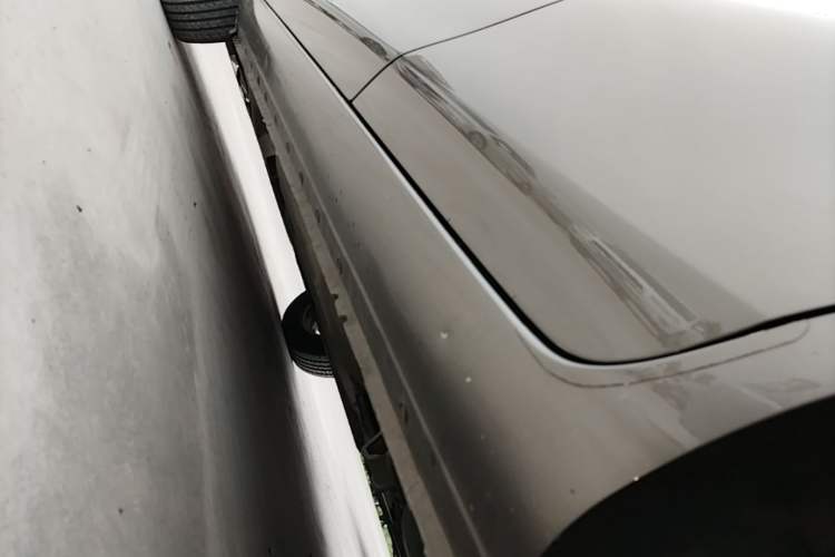 Used Nissan Sunny 2016 1.5XE Manual Leading Edition Left Side Sill