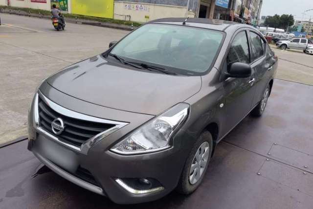 Used Nissan Sunny 2016 1.5XE CVT Leading Edition