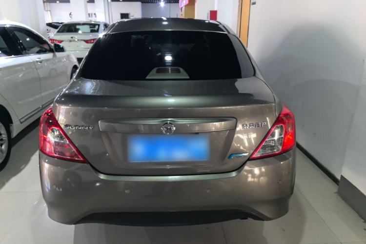 Used Nissan Sunny 2016 1.5XE CVT Leading Edition Rear