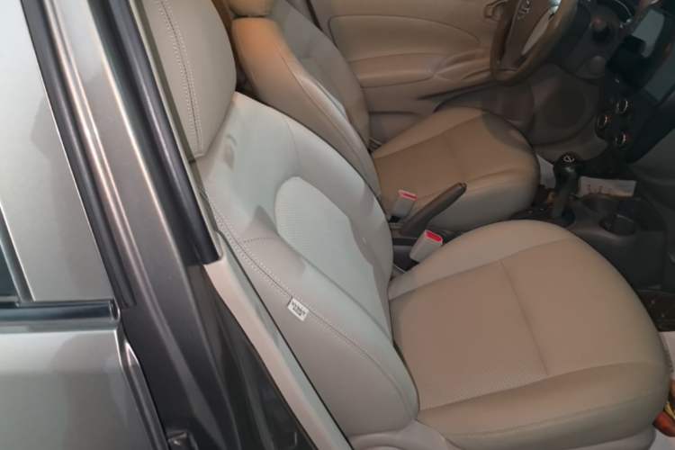 Used Nissan Sunny 2016 1.5XE CVT Leading Edition Right Front Seat