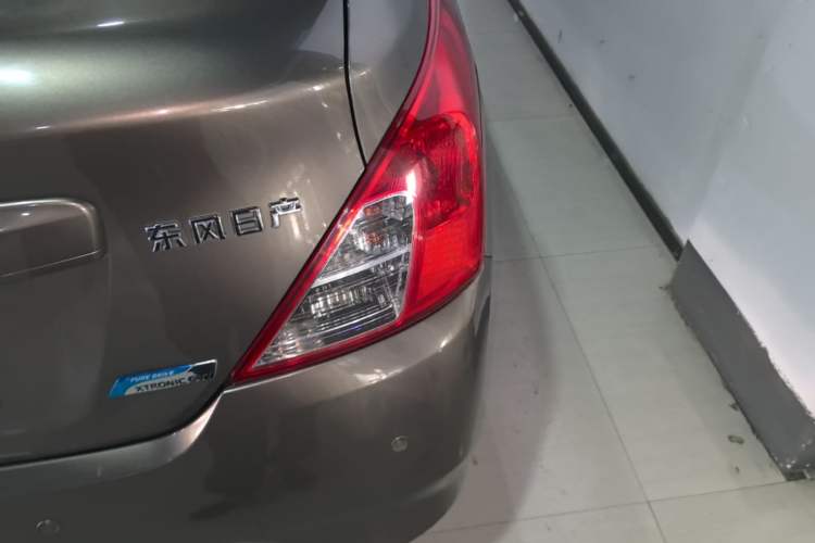 Used Nissan Sunny 2016 1.5XE CVT Leading Edition Right Rear Taillight