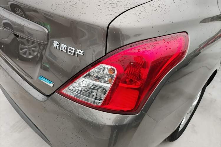 Used Nissan Sunny 2016 1.5XE Manual Leading Edition Right Rear Taillight