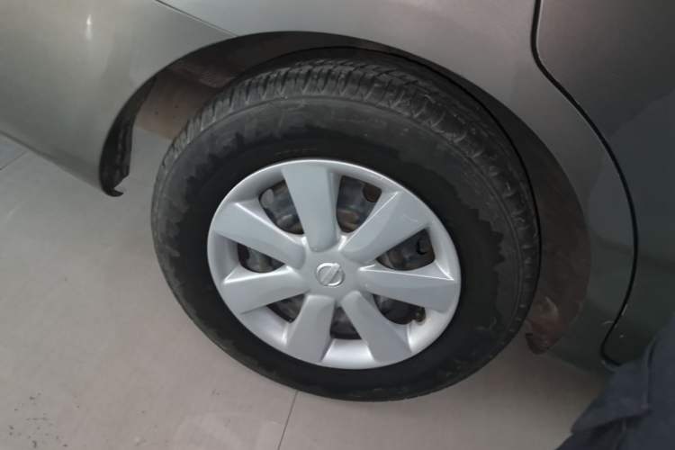 Used Nissan Sunny 2016 1.5XE CVT Leading Edition Right Rear Wheel Hub
