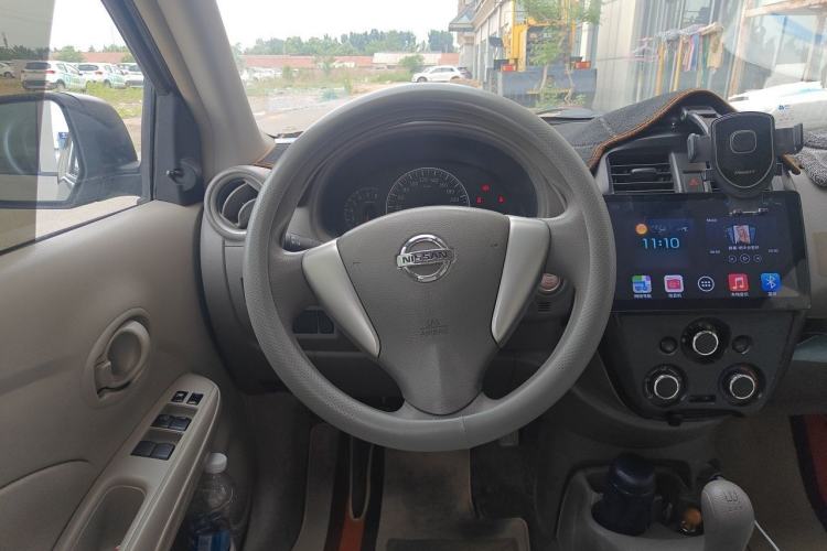 Used Nissan Sunny 2016 1.5XE Manual Leading Edition Steering Wheel