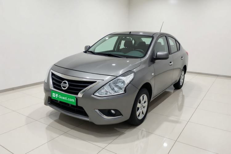 Używany Nissan Sunny 2016 1.5XE Manual Leading Edition Guazi used car, China used car export, Used car for sale, Used cars, Cheapest cars for sale