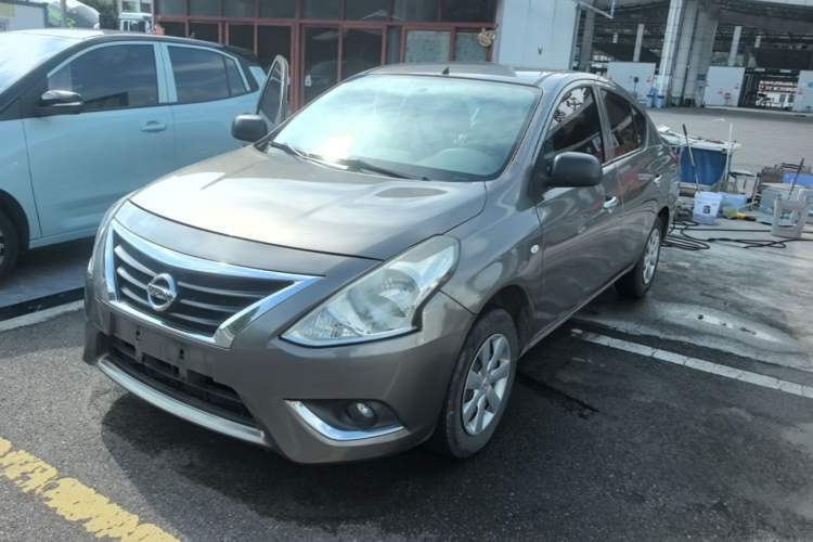 Ojetý Nissan Sunny 2016 1.5XE Manual Leading Edition Guazi used car, China used car export, Used car for sale, Used cars, Cheapest cars for sale