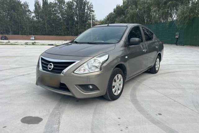 Used Nissan Sunny 2016 1.5XE CVT Leading Edition
