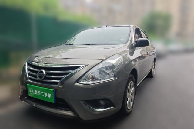 Used Nissan Sunny 2016 1.5XE CVT Leading Edition