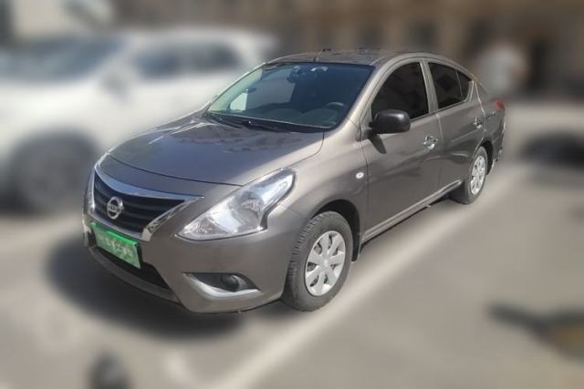 Used Nissan Sunny 2016 1.5XE CVT Leading Edition