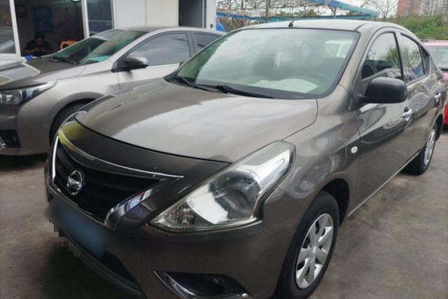 Used Nissan Sunny 2016 1.5XE CVT Leading Edition