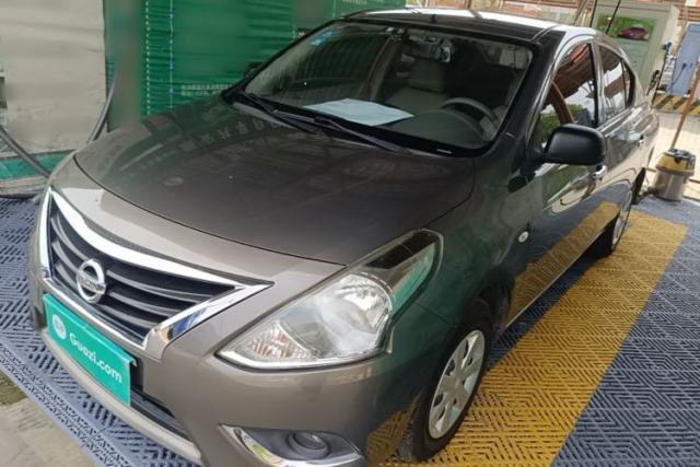 Nissan Sunny 2016 1.5XE CVT Leading Edition usata