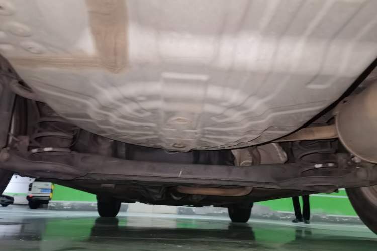 Used Nissan Sunny 2016 1.5XE Manual Leading Edition Chassis Rear
