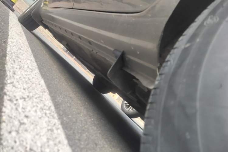 Used Nissan Sunny 2016 1.5XE CVT Leading Edition Chassis Rear Left