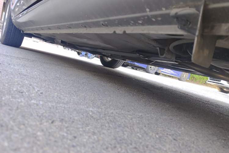 Used Nissan Sunny 2016 1.5XE CVT Leading Edition Chassis Rear Left