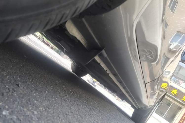Used Nissan Sunny 2016 1.5XE CVT Leading Edition Chassis Rear Right