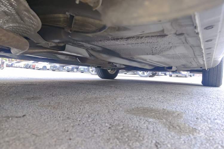 Used Nissan Sunny 2016 1.5XE CVT Leading Edition Chassis Rear Right