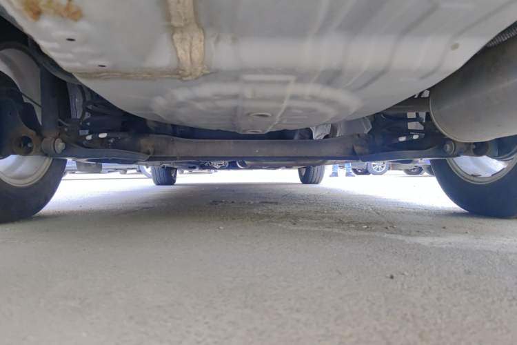 Used Nissan Sunny 2016 1.5XE CVT Leading Edition Chassis Rear