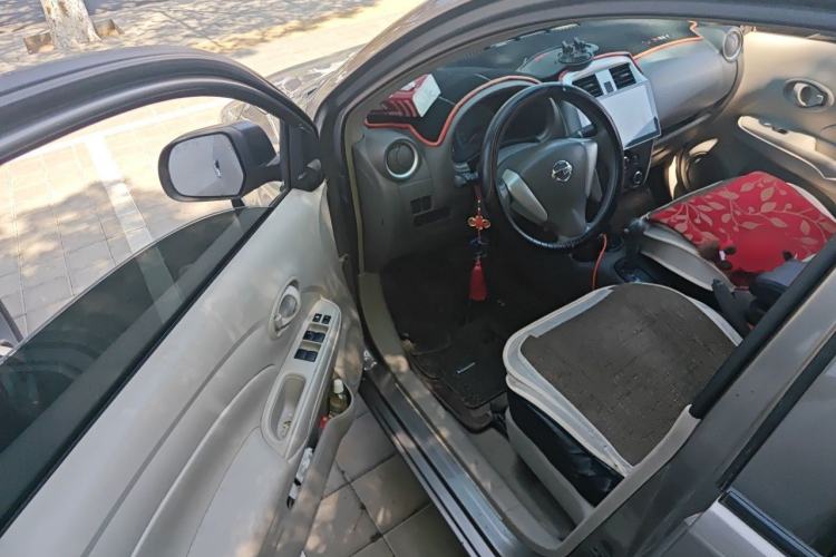 Used Nissan Sunny 2016 1.5XE CVT Leading Edition Driver Seat