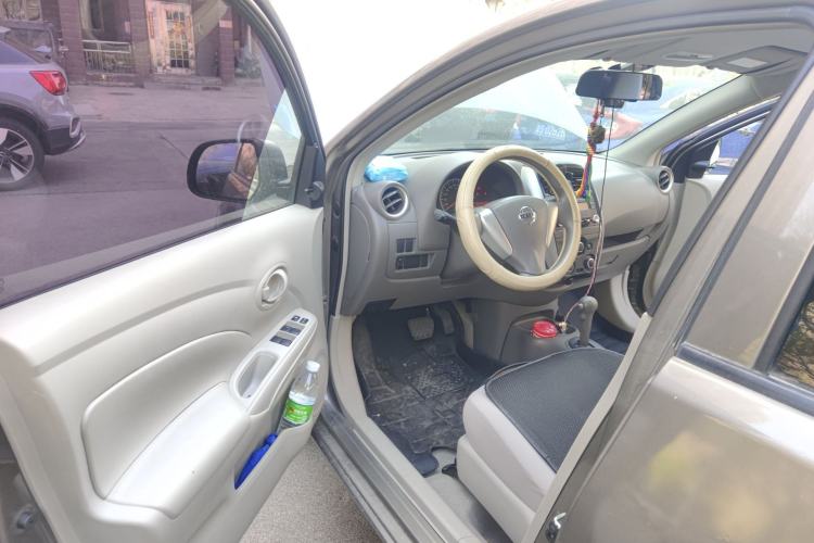 Used Nissan Sunny 2016 1.5XE CVT Leading Edition Driver Seat
