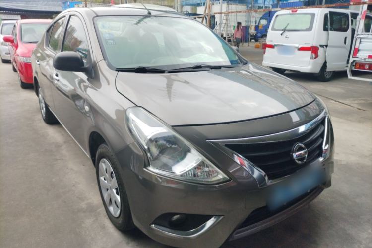 Used Nissan Sunny 2016 1.5XE CVT Leading Edition Exterior 1