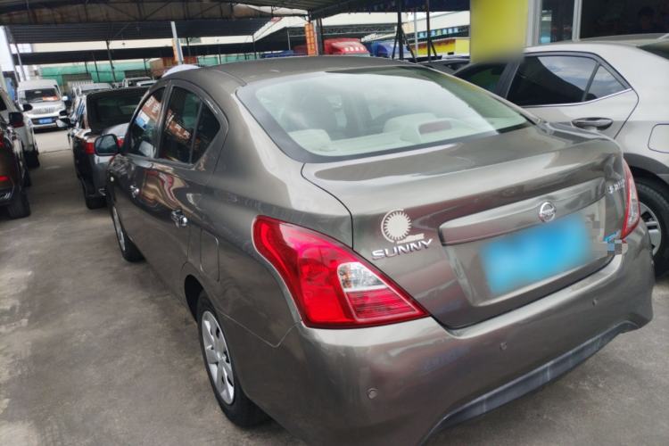 Used Nissan Sunny 2016 1.5XE CVT Leading Edition Exterior 2