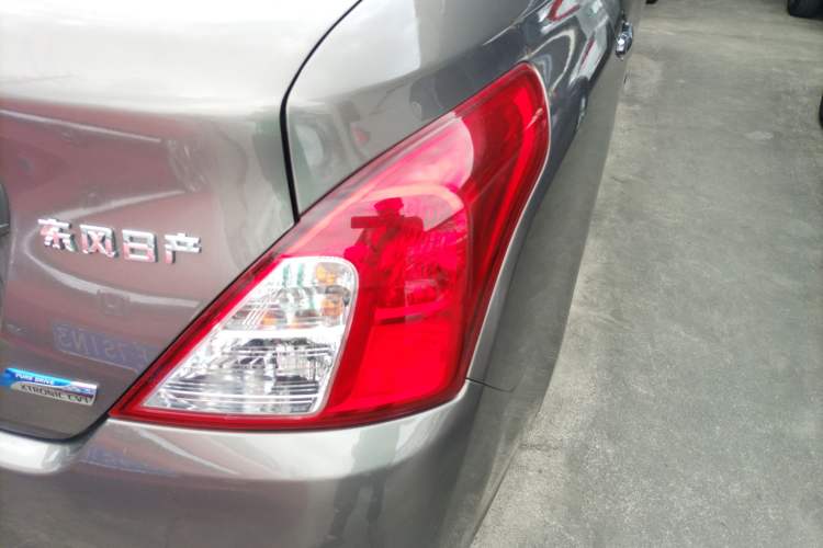 Used Nissan Sunny 2016 1.5XE CVT Leading Edition Exterior 3
