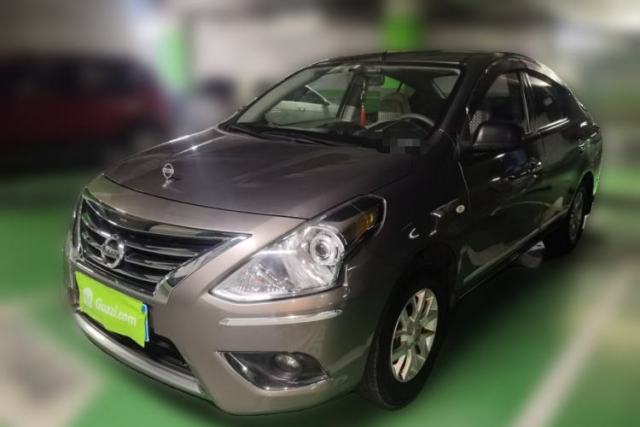 Used Nissan Sunny 2016 1.5XE Manual Leading Edition